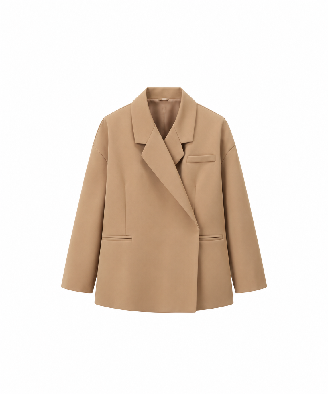 ADRIENNE Relaxed Blazer