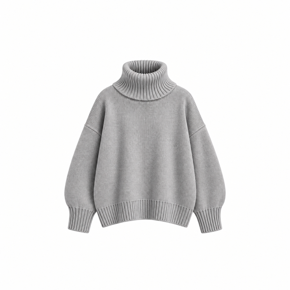 ÉLÉONORE Turtleneck Knit