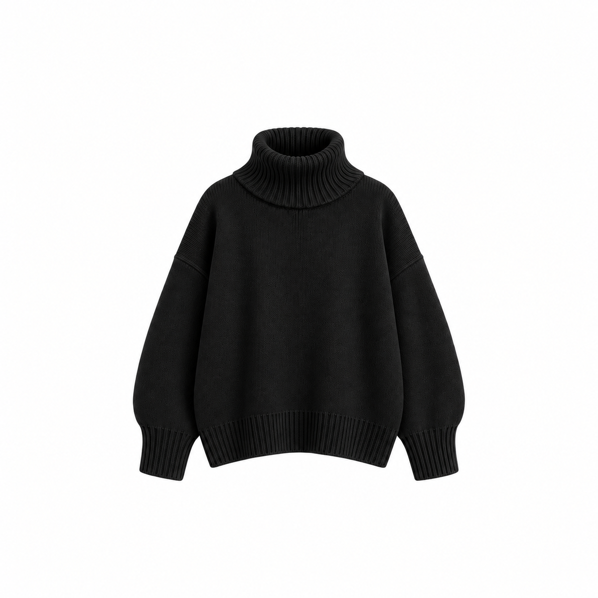 ÉLÉONORE Turtleneck Knit