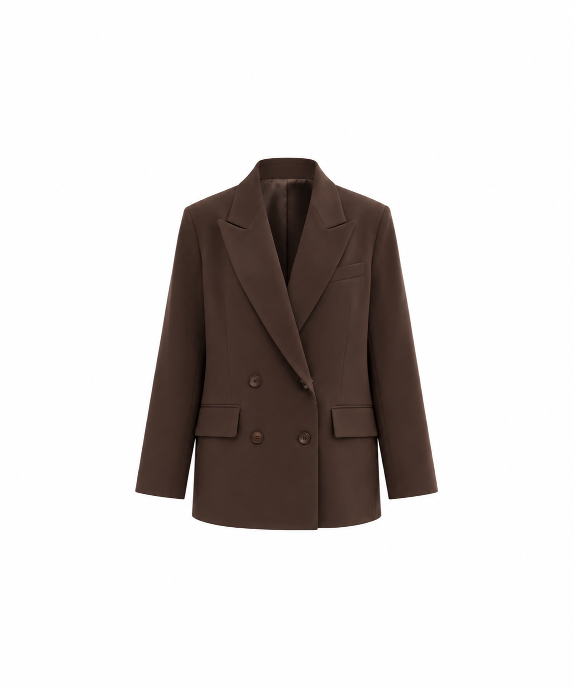 VALENTINE Oversized Blazer