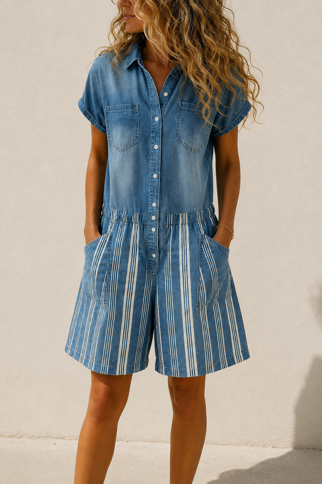 Lunéra Riviera Playsuit