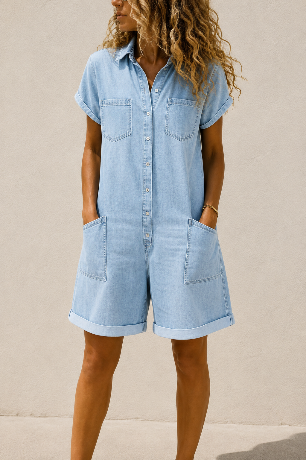 Lunéra Riviera Playsuit