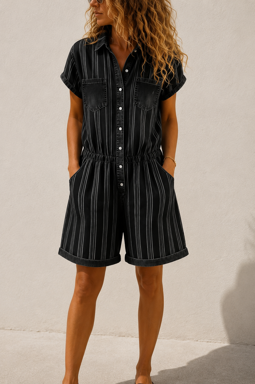 Lunéra Riviera Playsuit