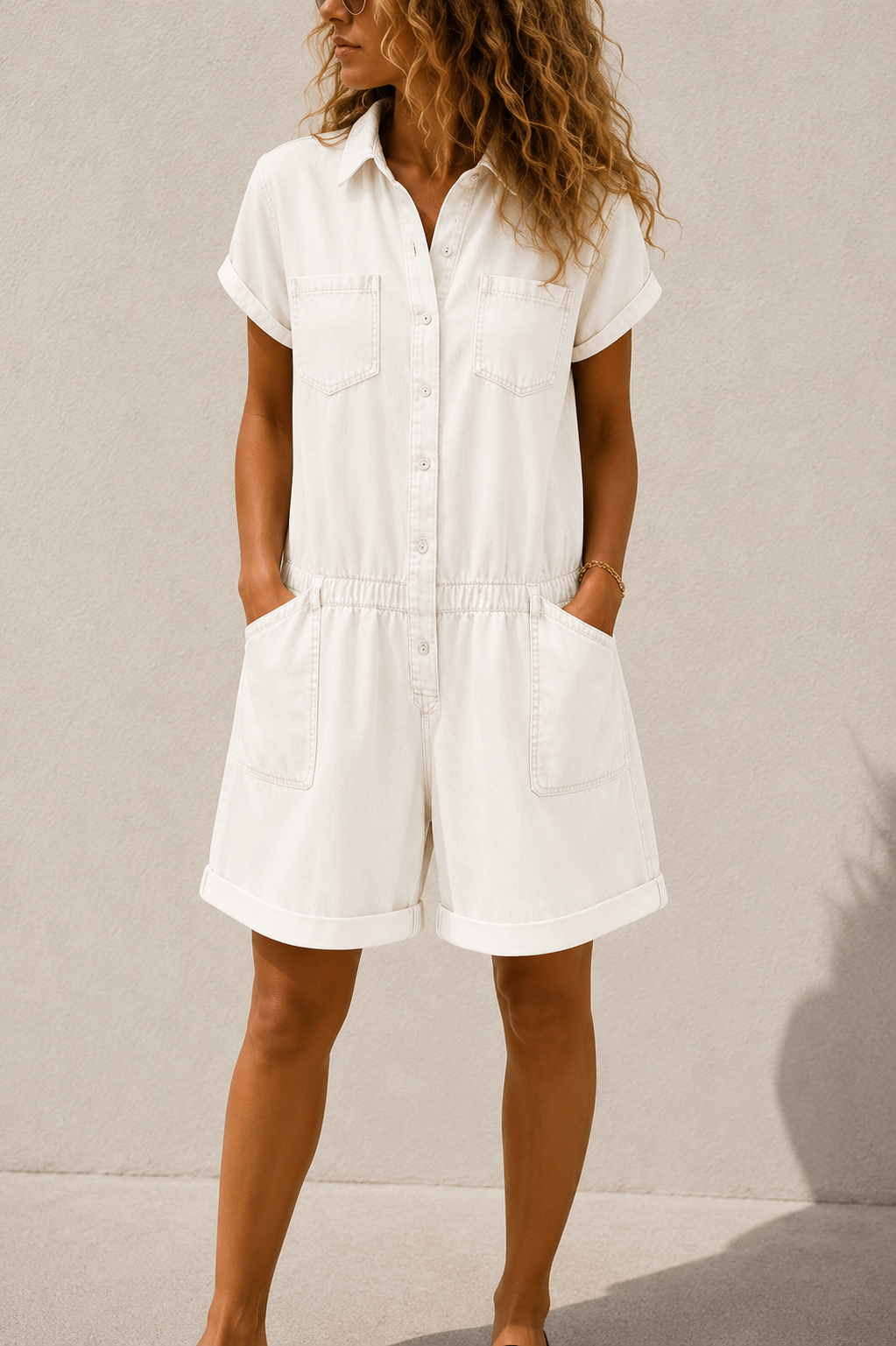 Lunéra Riviera Playsuit