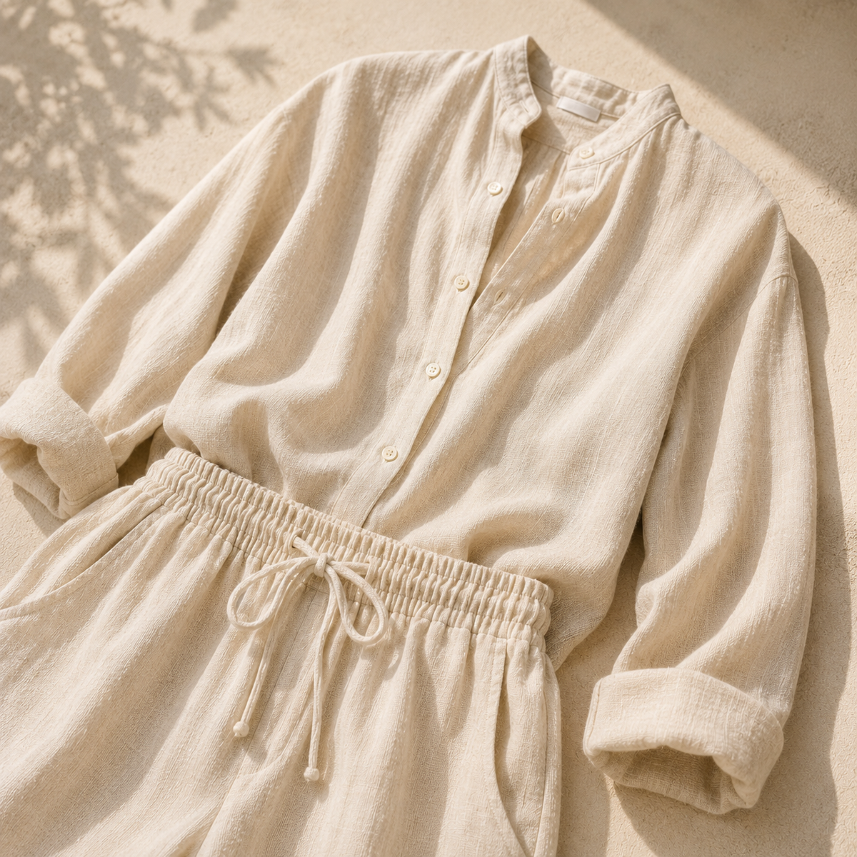 Floral linen sets