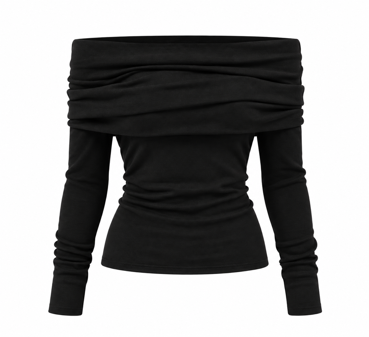 AURELIA Off-Shoulder Knit